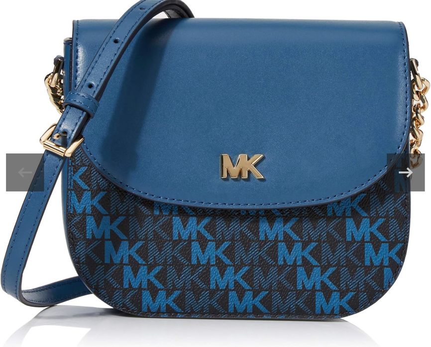 сумочка сумка Michael corse монограм оригінал