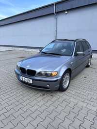 Bmw e46 1.8 115km touring