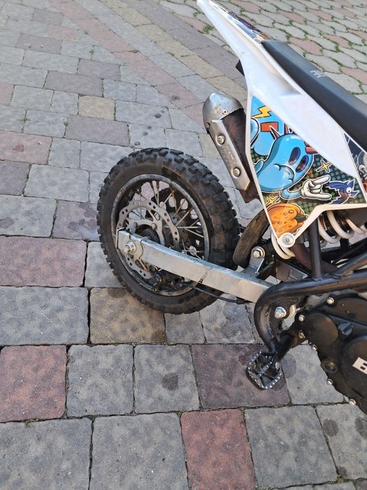 Bse enduro 50cc mini cross