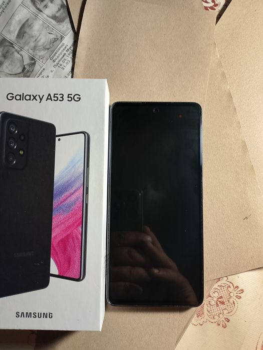 Samsung A53 файний