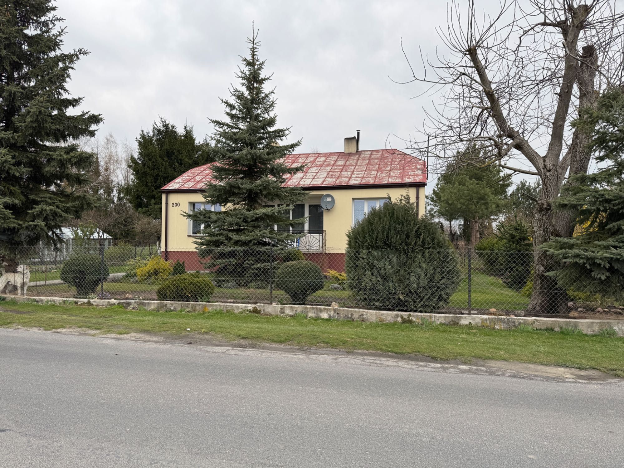 Sprzedam dom w Rejowcu Fabrycznym