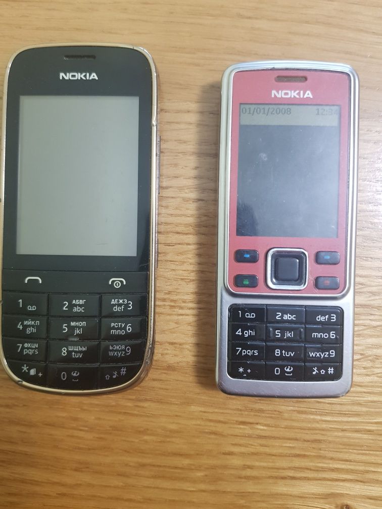 Nokia 6300,Nokia 202