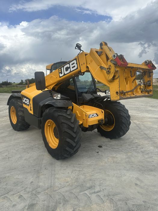 JCB 531-70 Agri Plus телескопічний навантажувач