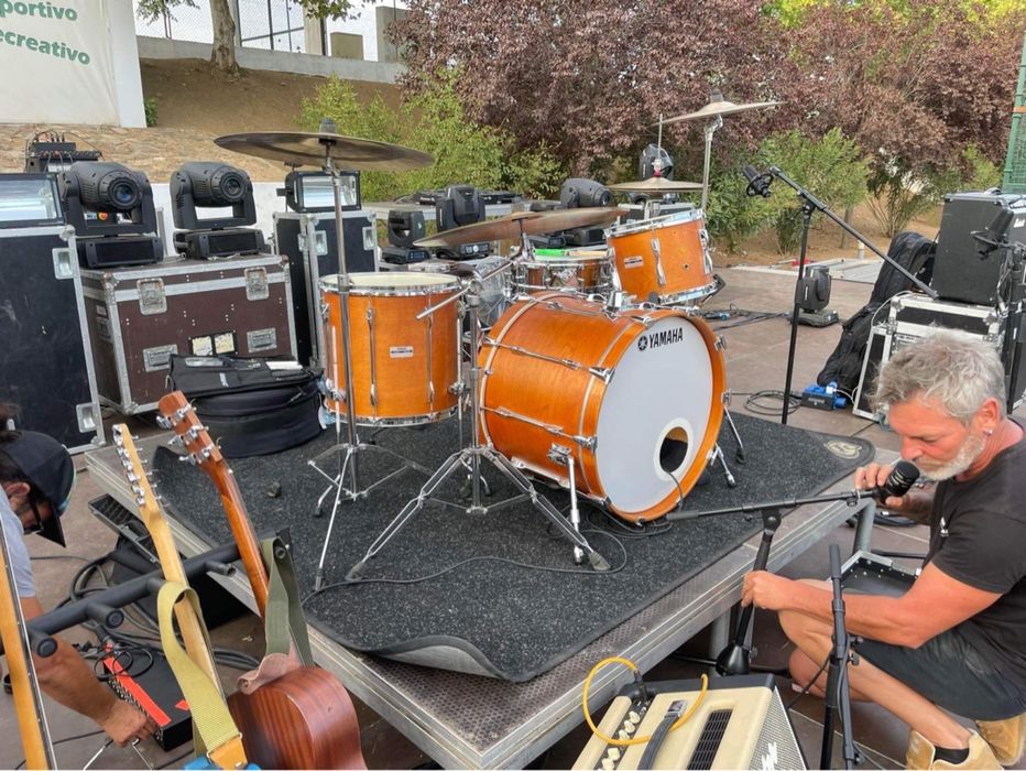 YAMAHA RECORDING CUSTOM (9000) VINTAGE LTD