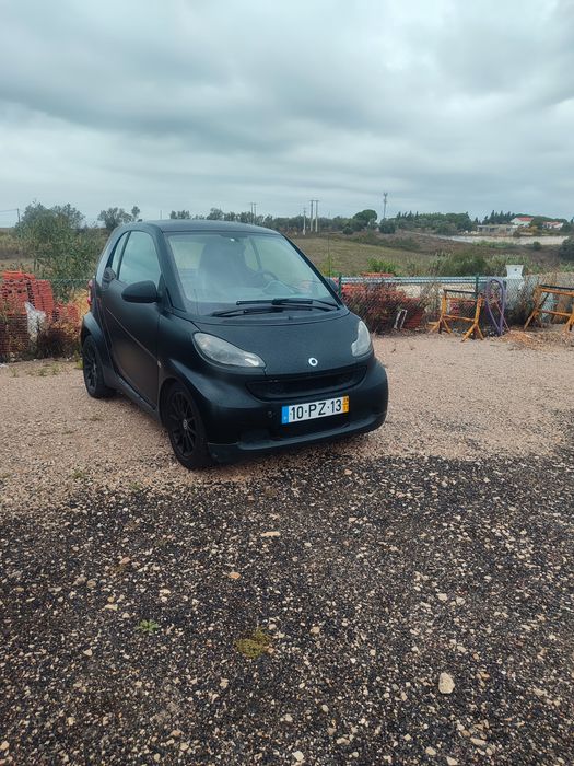 Smart Fortwo CDI 451