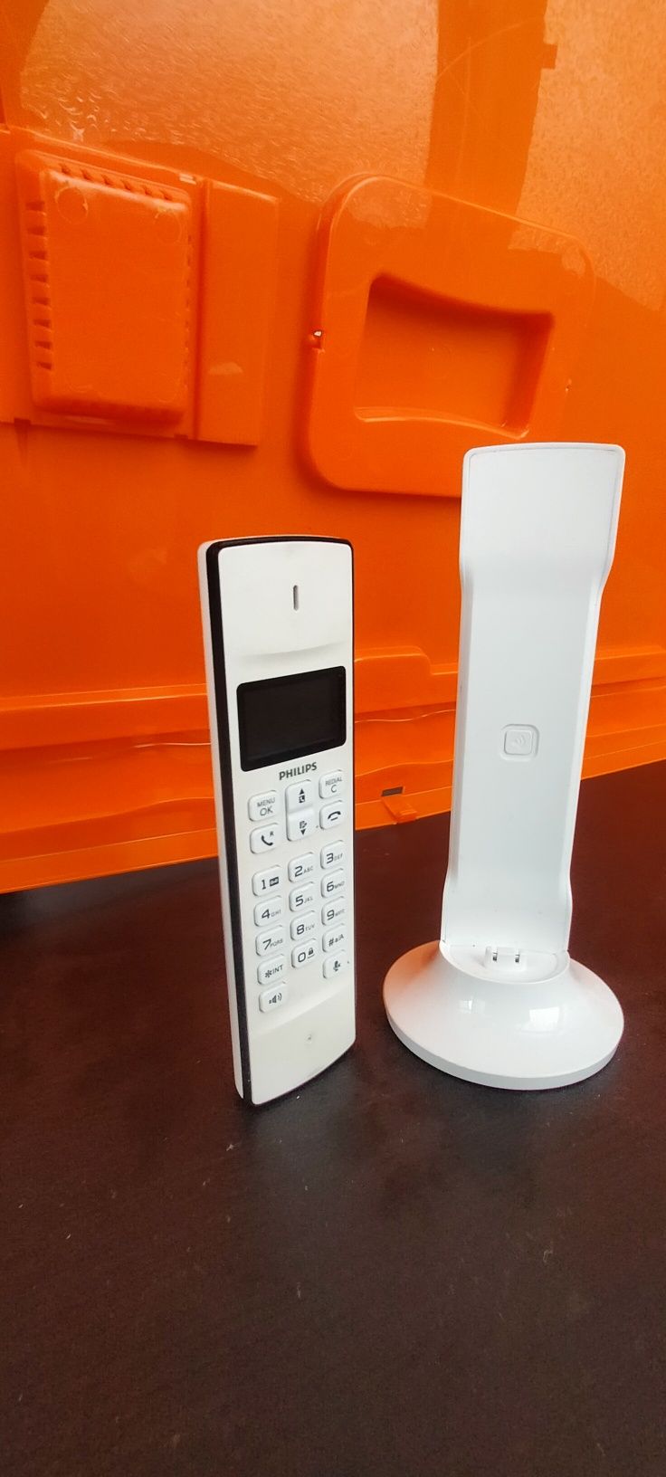Telefone fixo usado