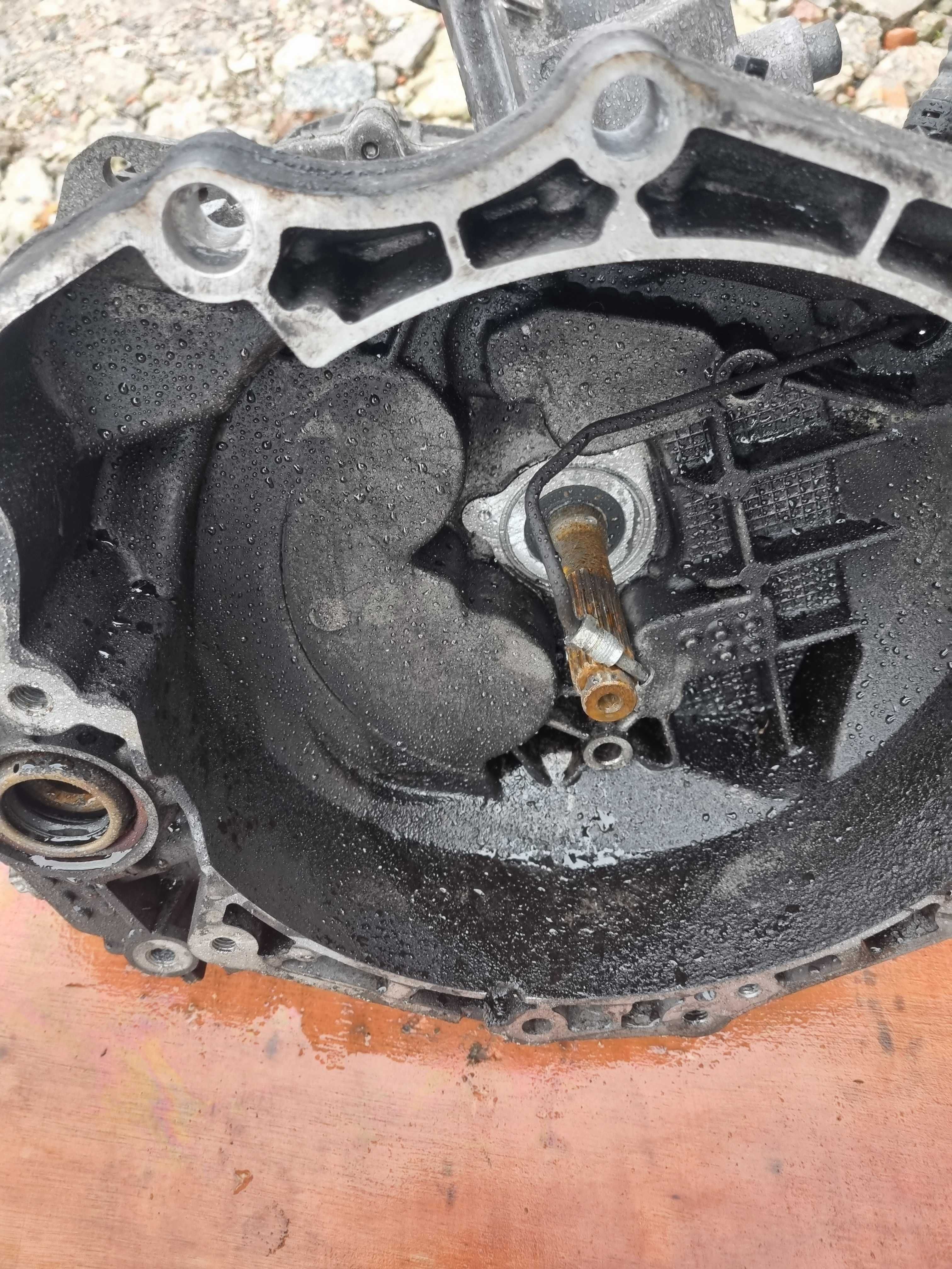 Skrzynia Biegów Opel Astra H Z17DTR M32