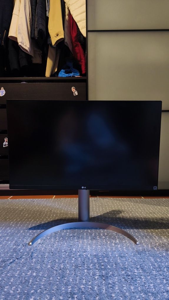 Monitor LG 27UP650P-W