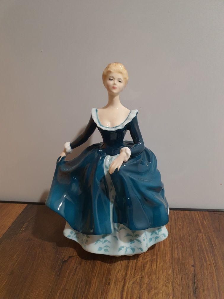 Figurka porcelanowa Royal Doulton Janinę HN 2461