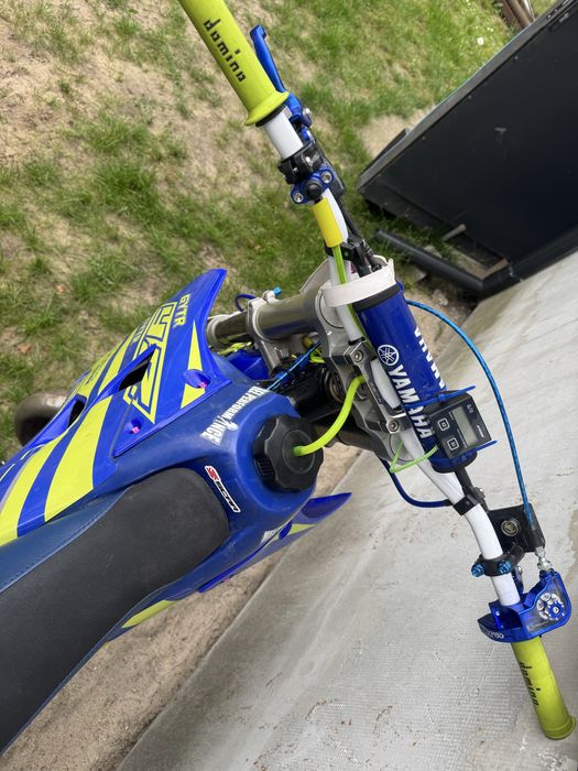 Yamaha yz 250 2t  1998r