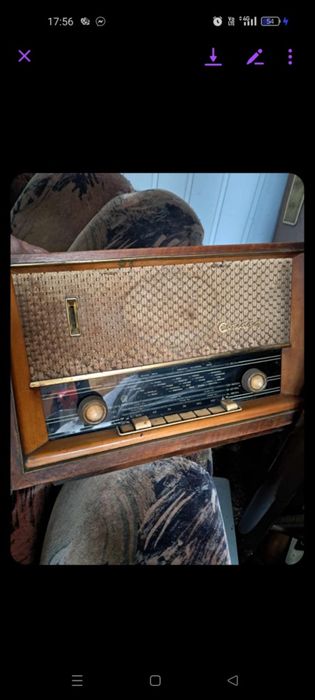 Stare radio światowid 3201