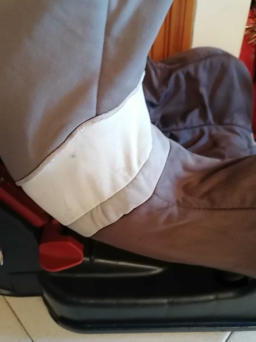 Cadeira auto bebé universal 0-18 kg