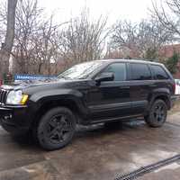 Jeep Grand Cherokee WK  .