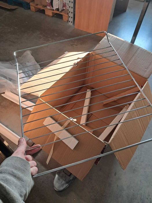 Піч електрична 70л,духовка з гарантією з конвекцією- GN70KASC GRUNHELM