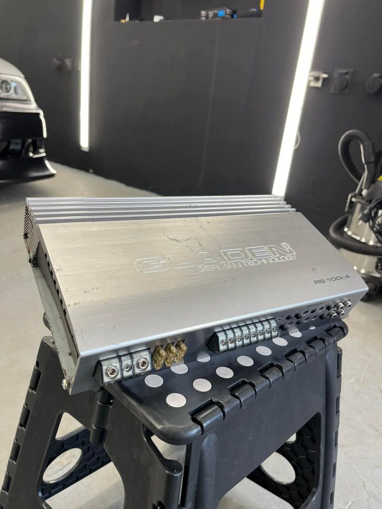 Wzmacniacz Gladen RS 100c4
