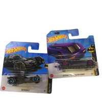 Samochodzik Hot Wheels Batmobile/The animated series