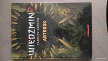 Artbook WIEDŹMIN Zabójca Królów