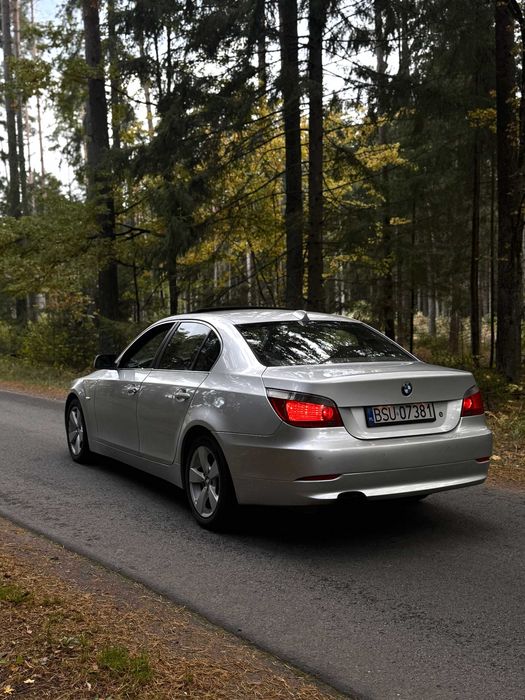 BMW Seria 5 E60 xDrive
