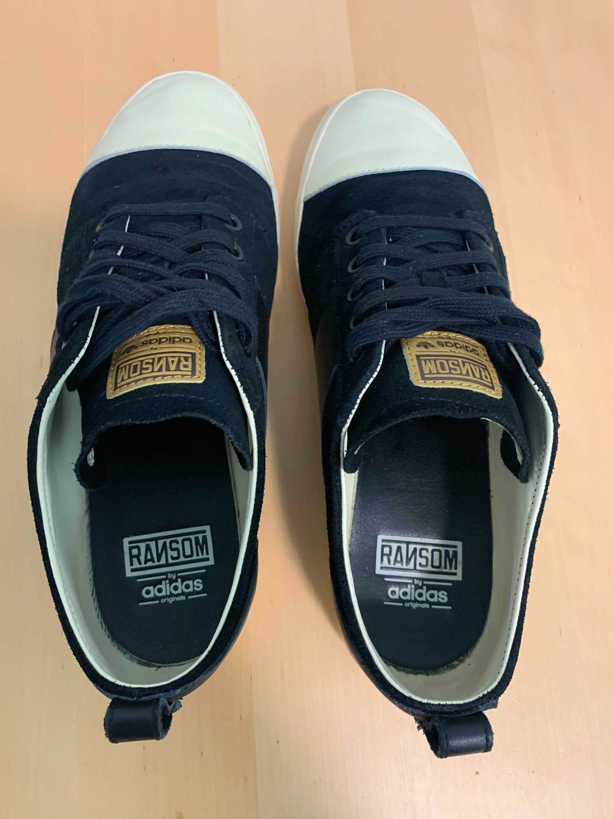 Rare adidas Originals X Ransom