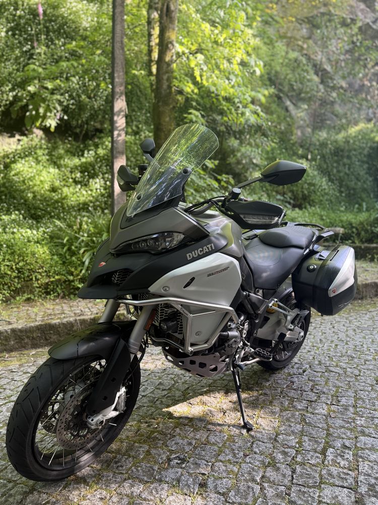 Ducati multistrada enduro 180€ mês