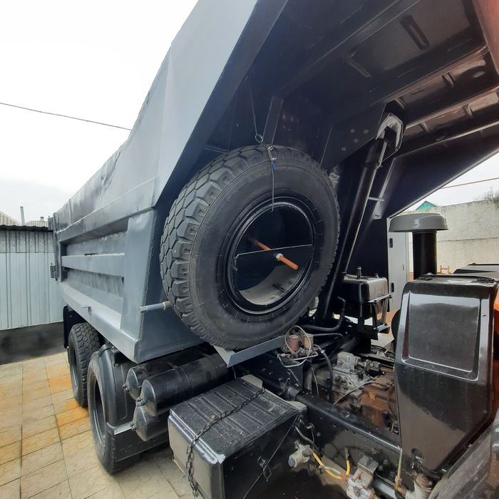 Камаз 5511 самосвал