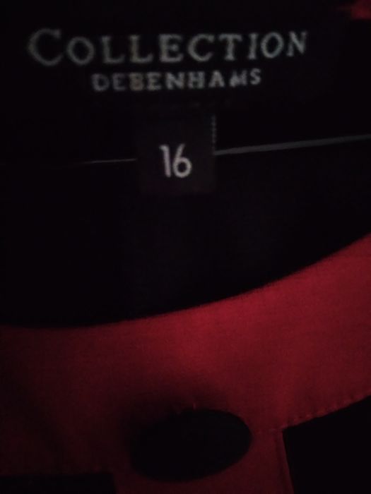 Плаття, туніка, розмір 16 (52-54)