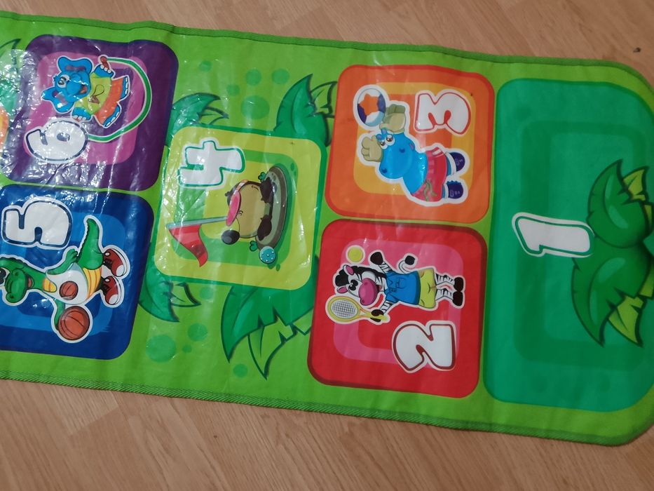 Розвиваючий ігровий килим chicco