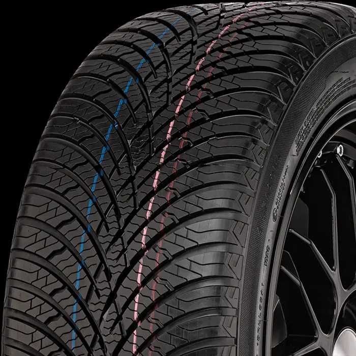 Nowe KPL 4 szt Koło Czujnik Felga ALU Opona 225/65 R17 DODGE CARAVAN