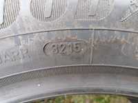 Nr.1120 Goodyear 215/55r17 pojedynka nowa