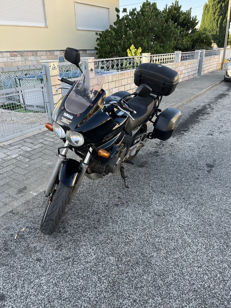 YAMAHA TDM 850cc