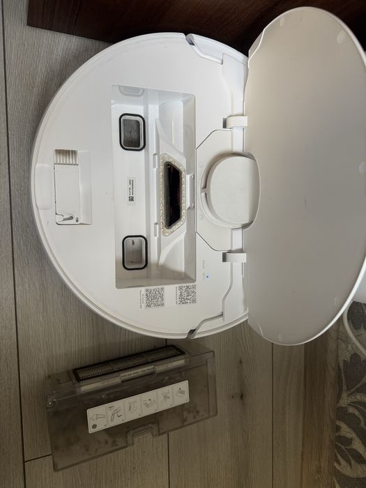 Робот пилосос Dreame D10 plus