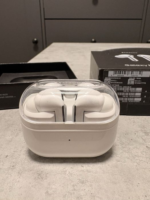 Galaxy Buds 3 Pro - stan idealny