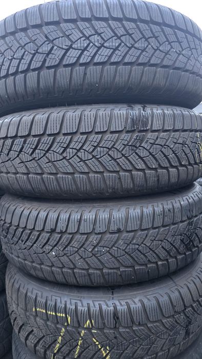 Felgi BMW 17” 5x112 ET39 + zimówki Fulda 205/60 R17