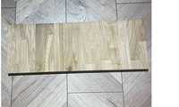 Blat drewniany GoodHome Kava dąb - 62 cm x 23 cm
