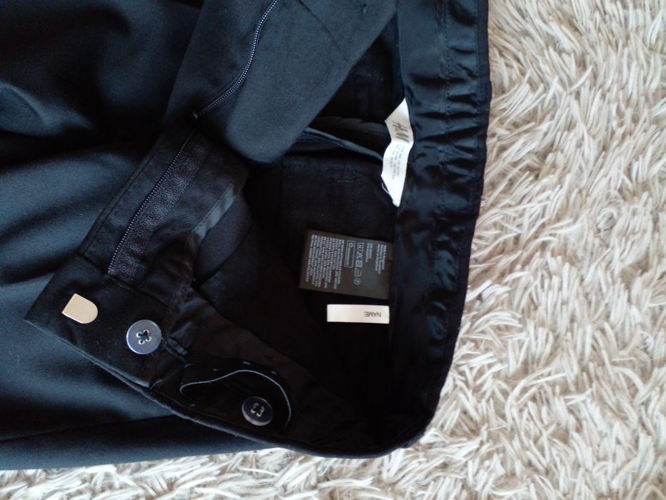 Штани шкільні H&m 146 б/в