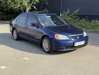 Honda Civic 1.6 V-Tec бенз/газ 2001 p