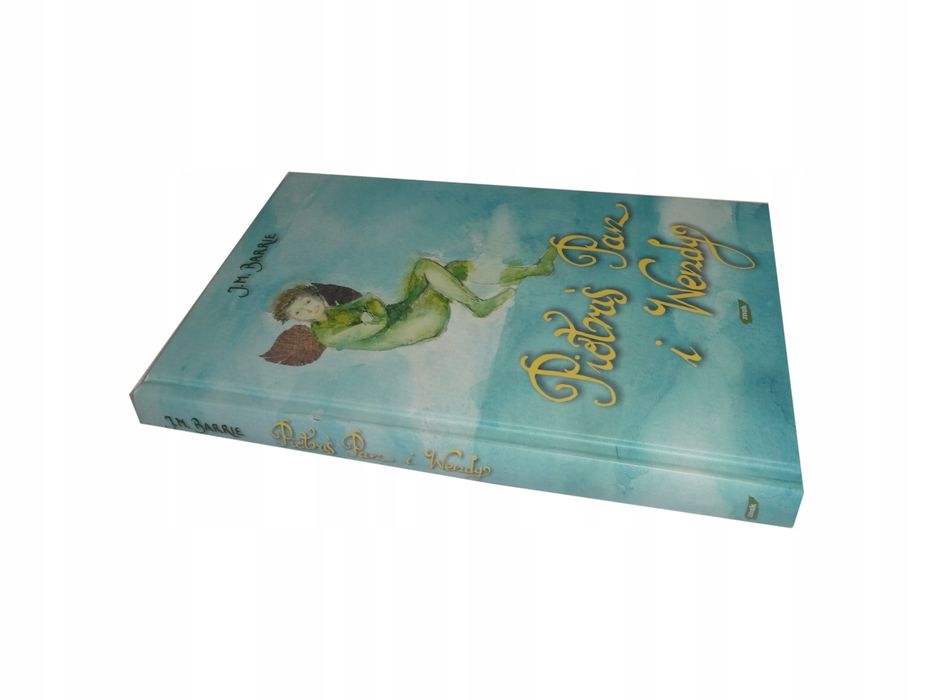 Piotruś Pan i Wendy J.M. Barrie