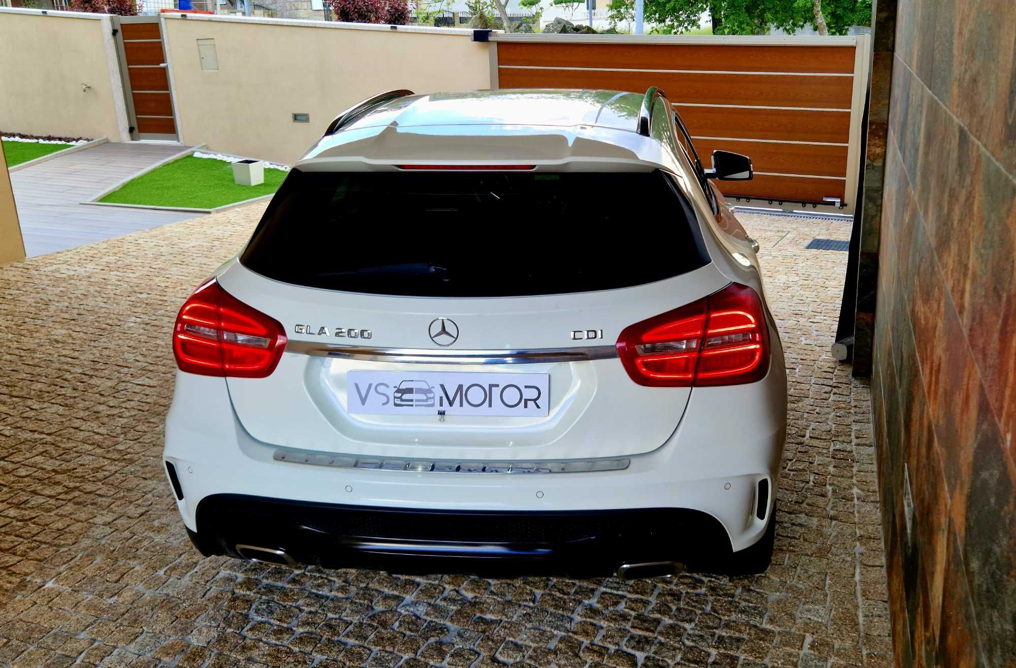 Mercedes-benz GLA AMG 2.2 CDI