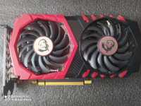 Karta graficzna MSI Geforce GTX 1050 Ti Gaming X 4GB GDDR5