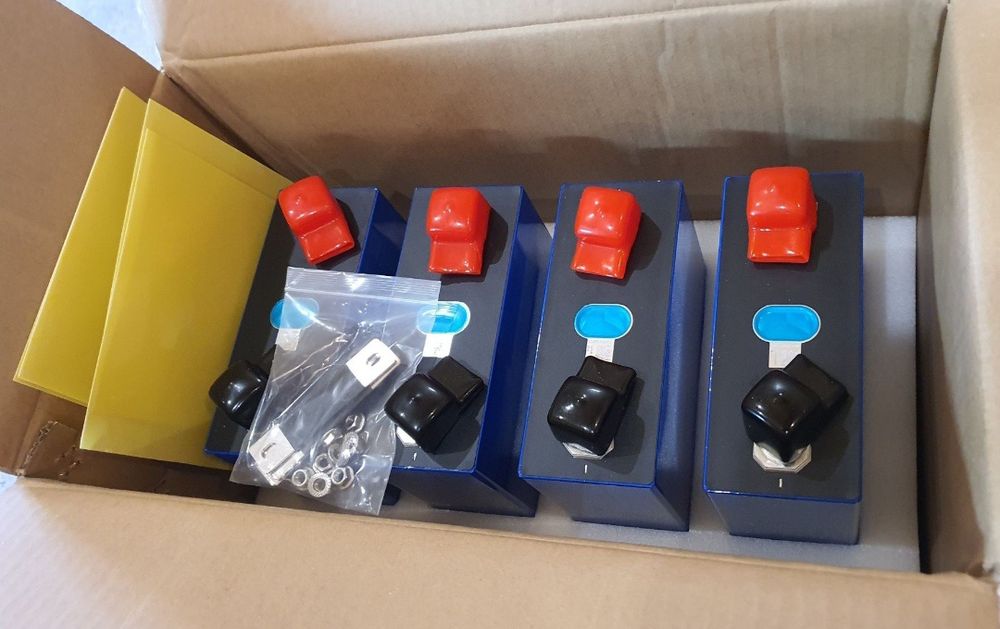 Продам акб lifepo4 314 evo