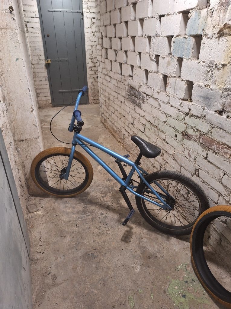 Bmx Stolen Stereo