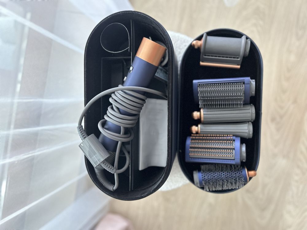 Dyson Airwrap Styler — stan idealny, kupiony maj 2023