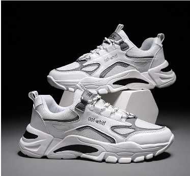 Кроссовки мужские "GUCC"