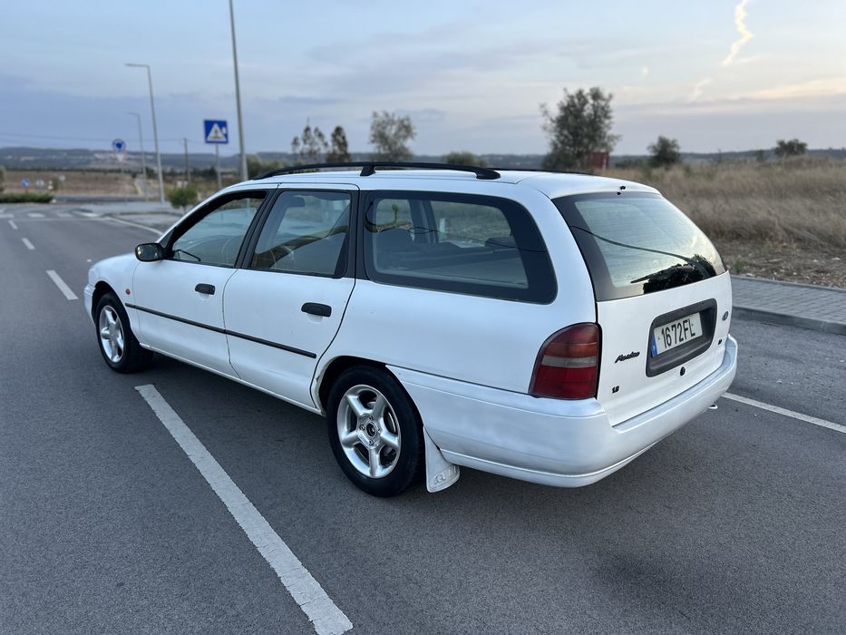 Ford mondeo  diesel turbo