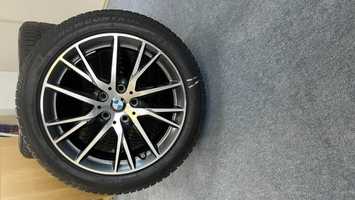 Koła 17" zimowe Y SPOKE 489 BMW 1 F40, 2 F44