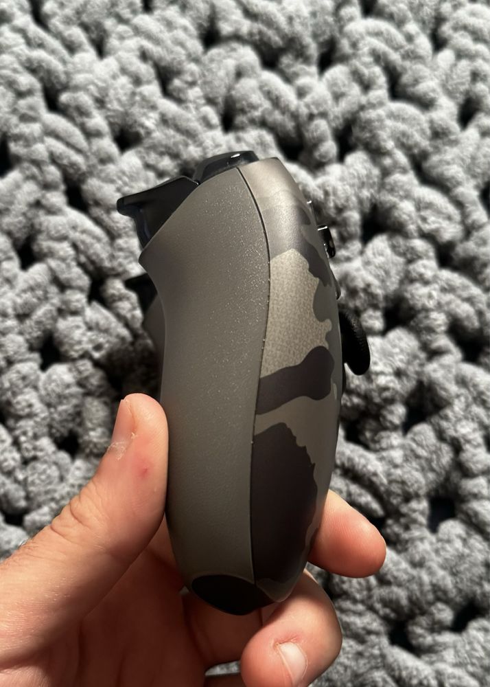 Геймпад Sony DualSense Gray Camouflage