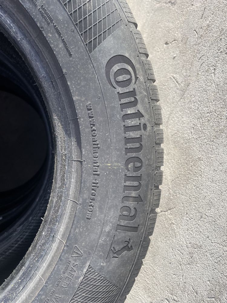 Резина Continental 215/65 R16H