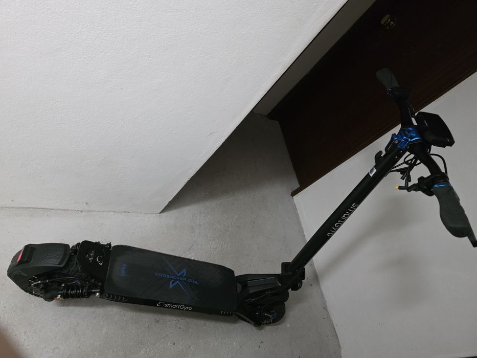 Trotinete Smartgiro max dual