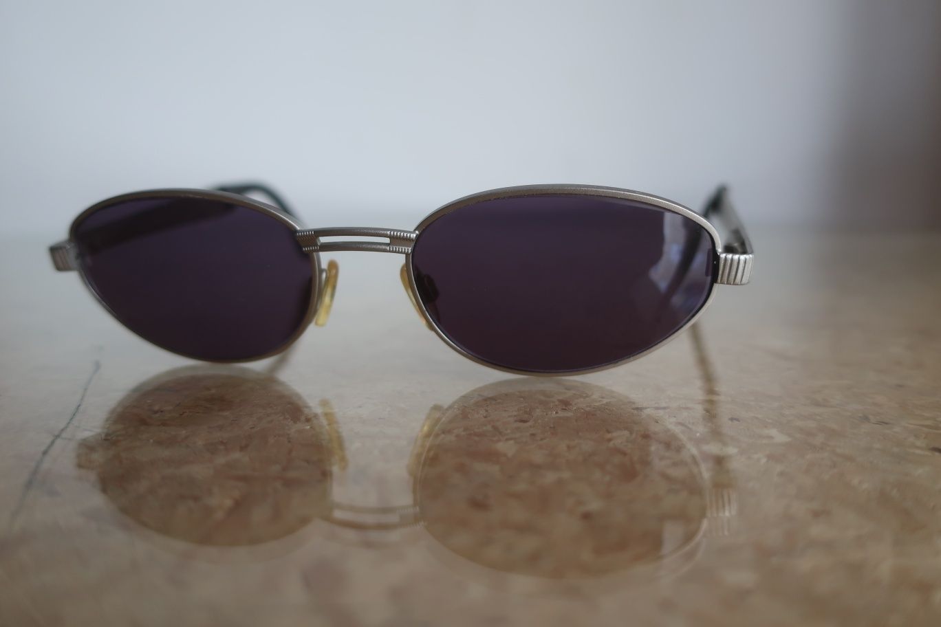 Óculos de sol Notorio (Made in Italy, 1998, adquiridos em óptica)