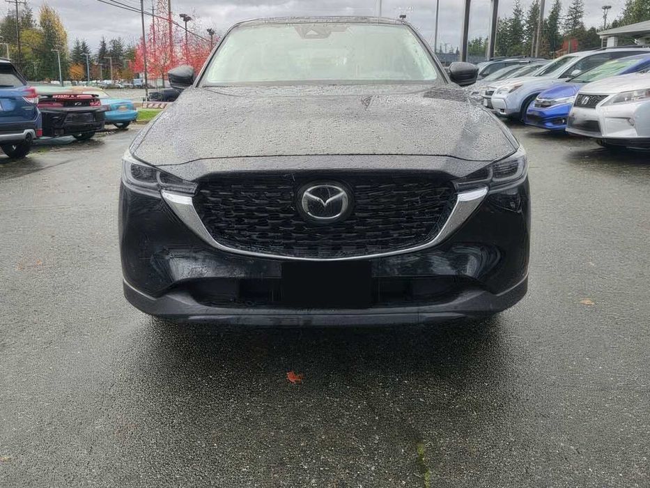 Mazda CX-5      2022